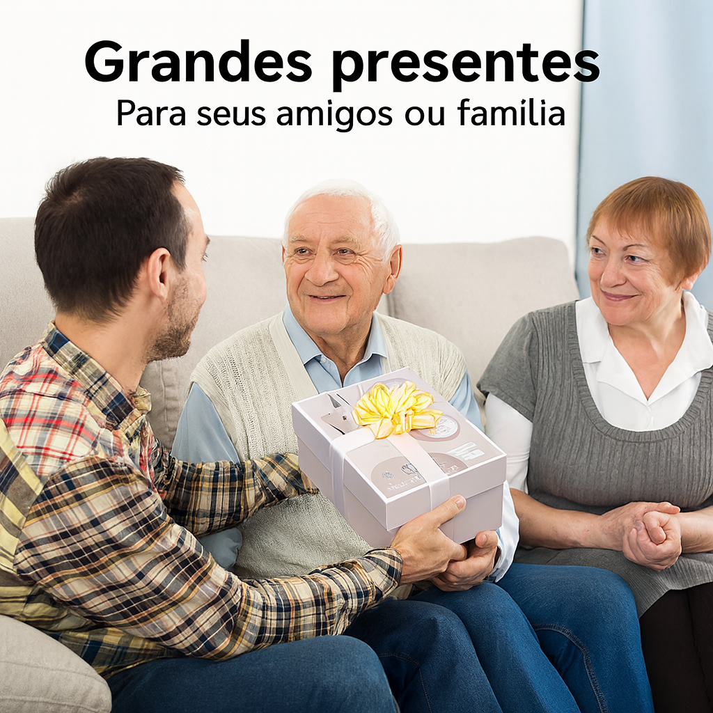 TheraHand – Luva de Massagem